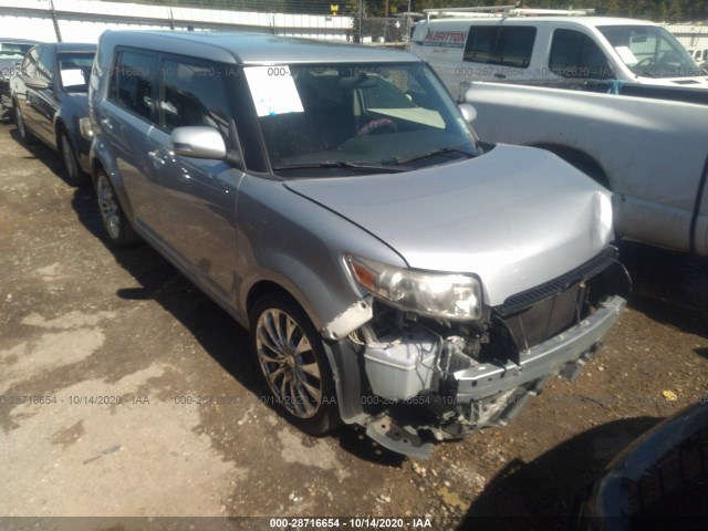 Scion Xb (2011)