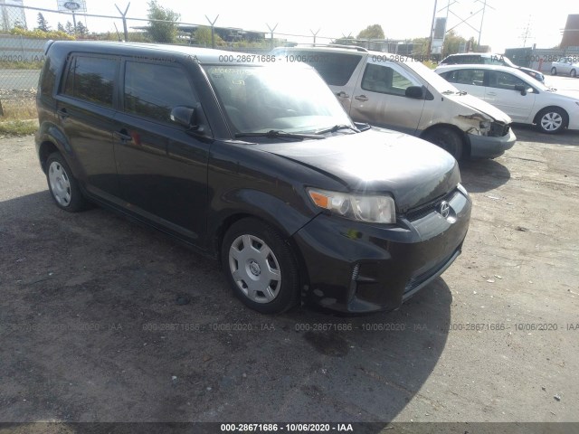 Scion Xb (2012)