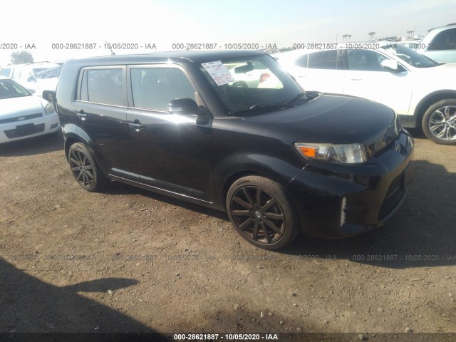 Scion Xb (2013)