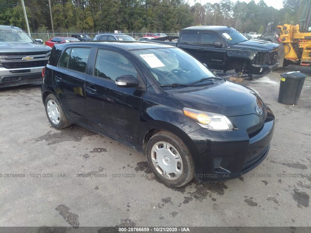Scion Xd (2014)