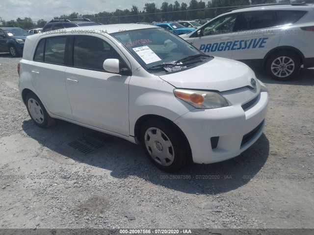 Scion Xd (2010)