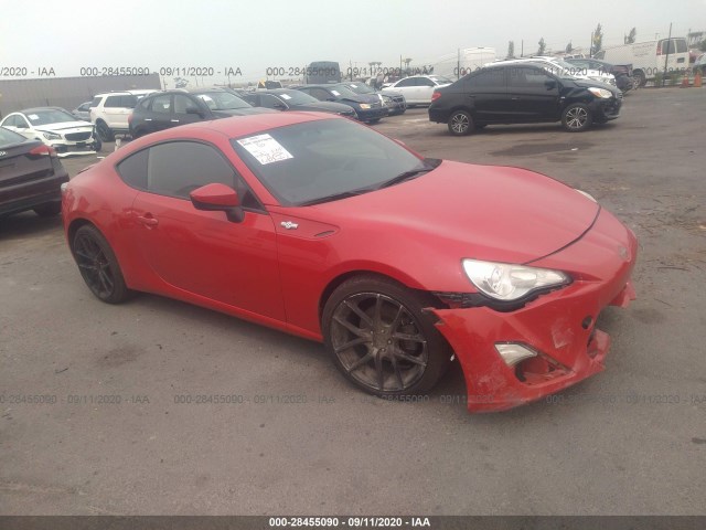 Scion Fr-s (2014)