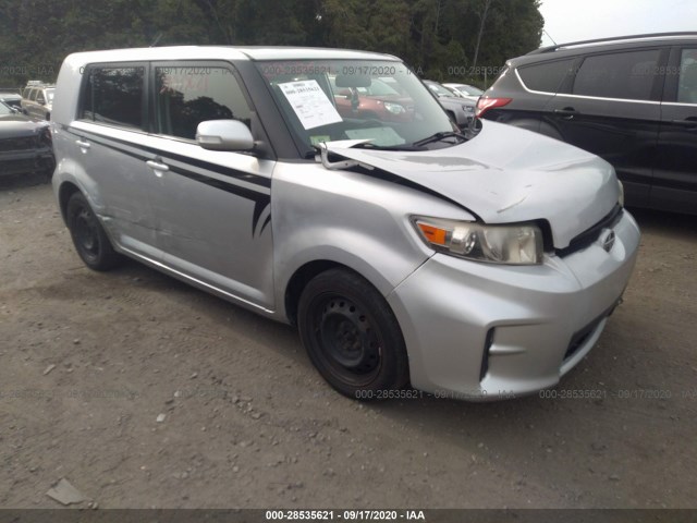 Scion Xb (2011)