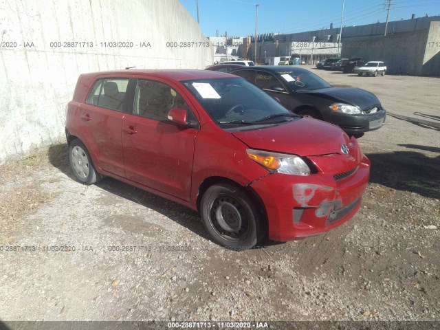 Scion Xd (2014)