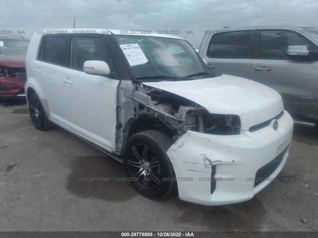 Scion Xb (2011)