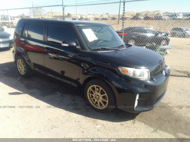 Scion Xb (2014)