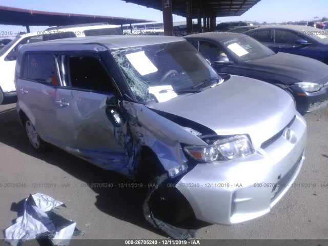 Scion Xb (2012)