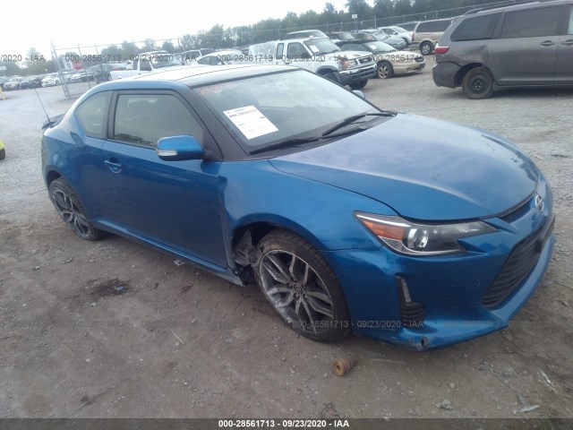 Scion Tc (2015)