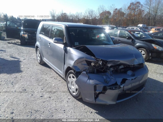 Scion Xb (2011)