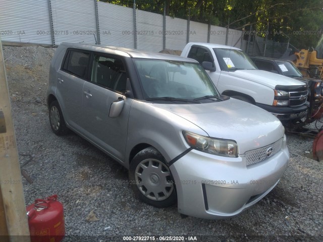 Scion Xb (2010)