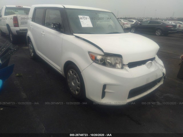 Scion Xb (2012)