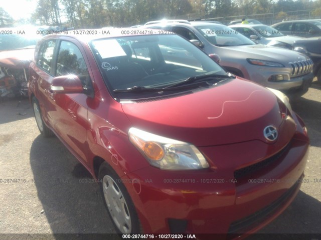 Scion Xd (2014)