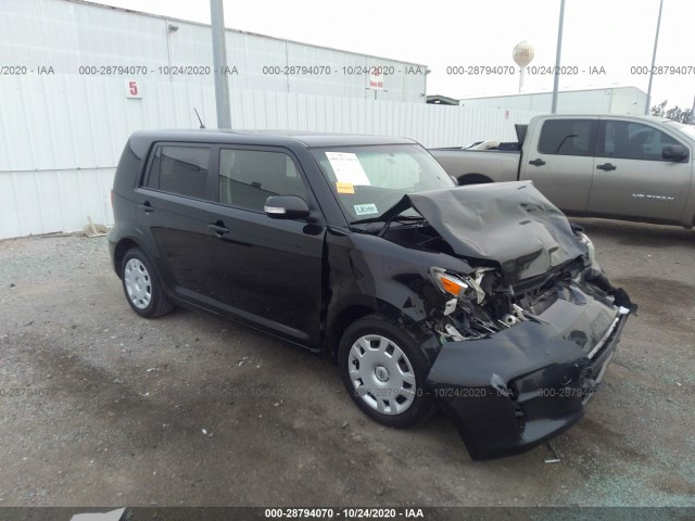 Scion Xb (2013)