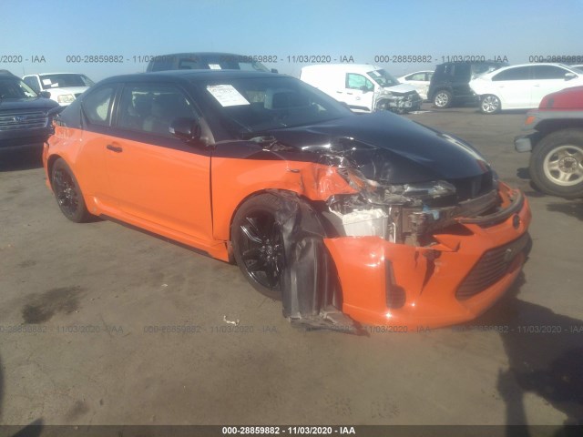 Scion Tc (2015)
