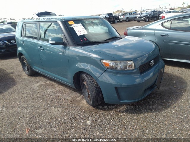 Scion Xb (2010)