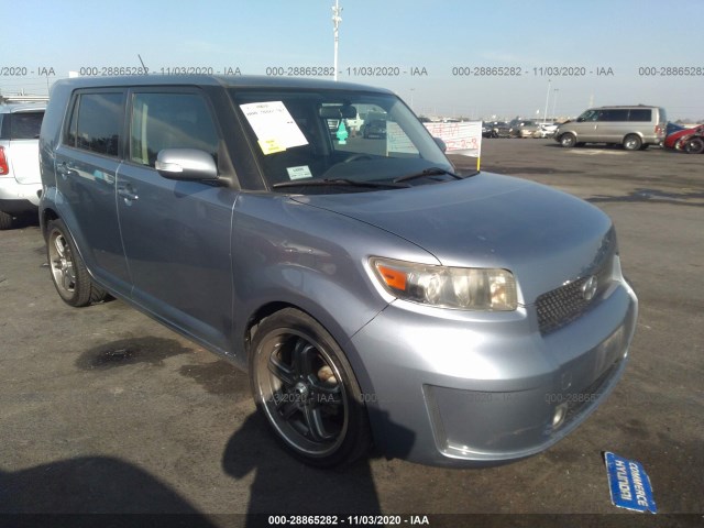 Scion Xb (2010)