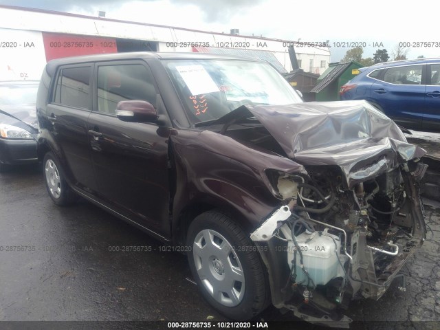 Scion Xb (2012)