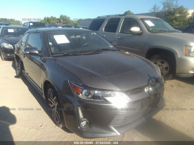 Scion Tc (2015)