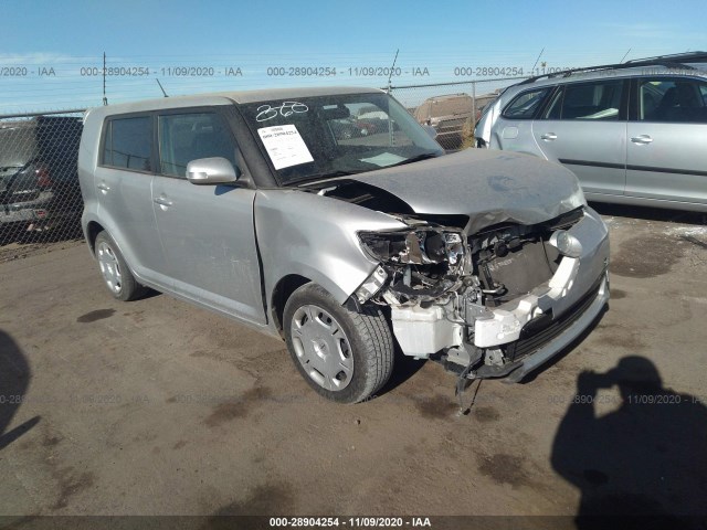 Scion Xb (2013)