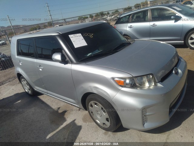 Scion Xb (2014)