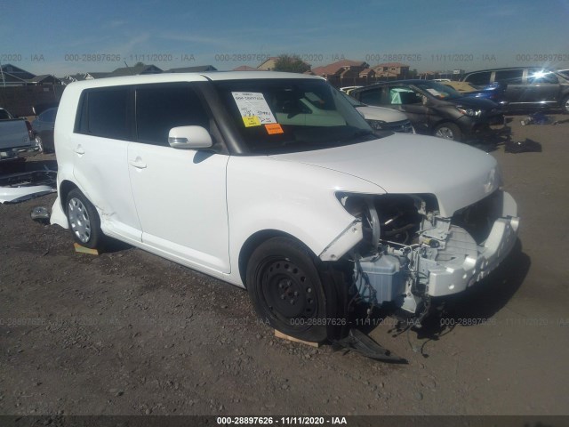 Scion Xb (2014)