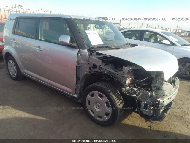 Scion Xb (2013)