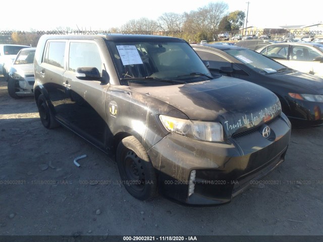 Scion Xb (2013)
