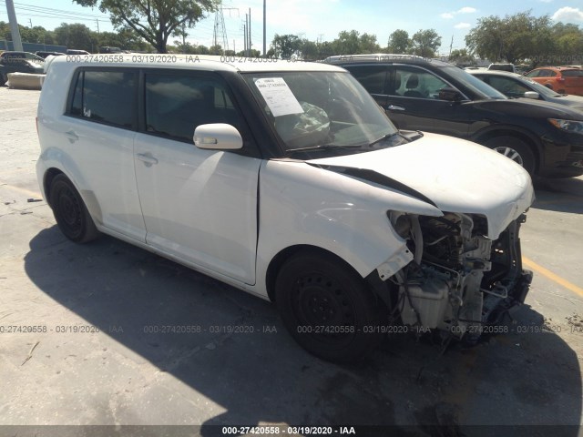 Scion Xb (2014)
