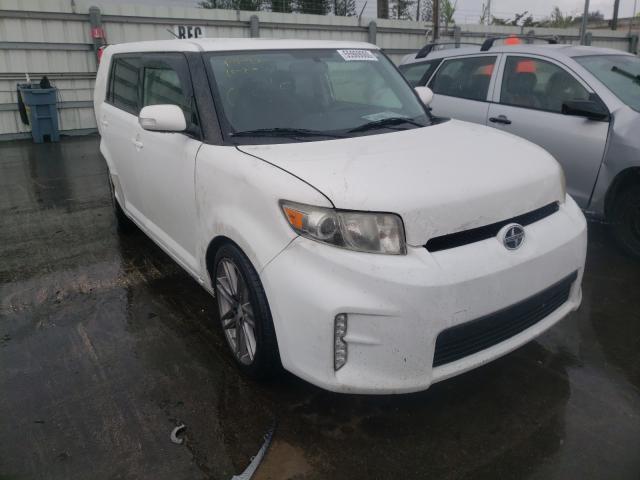 Scion Xb (2014)