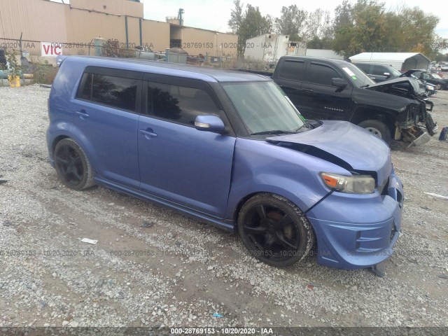 Scion Xb (2010)