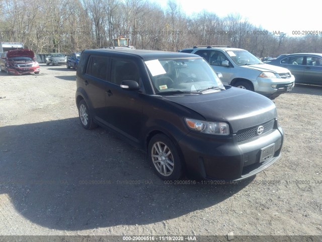 Scion Xb (2010)