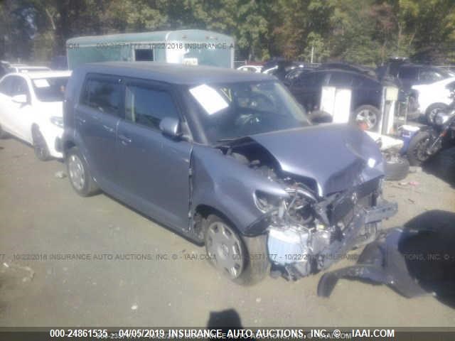 Scion Xb (2010)