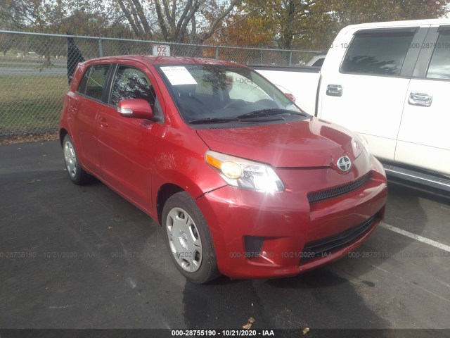 Scion Xd (2010)