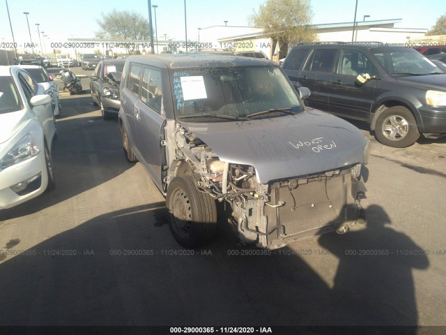 Scion Xb (2010)