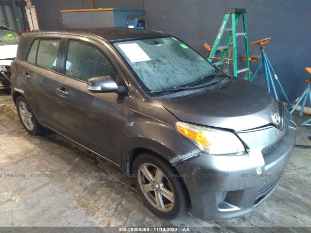 Scion Xd (2010)