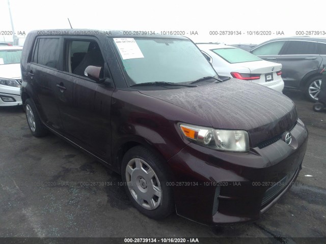 Scion Xb (2012)