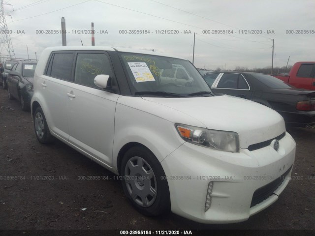 Scion Xb (2013)