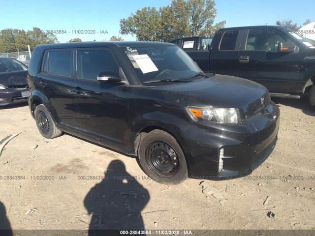 Scion Xb (2014)