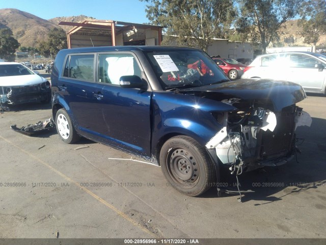 Scion Xb (2014)