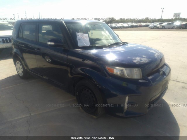 Scion Xb (2014)