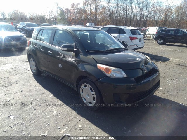 Scion Xd (2011)