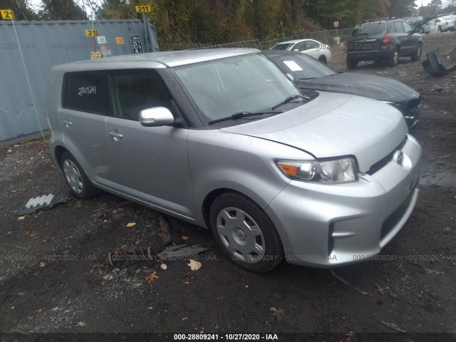 Scion Xb (2012)