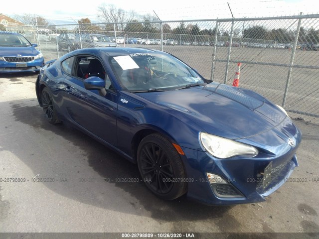 Scion Fr-s (2013)