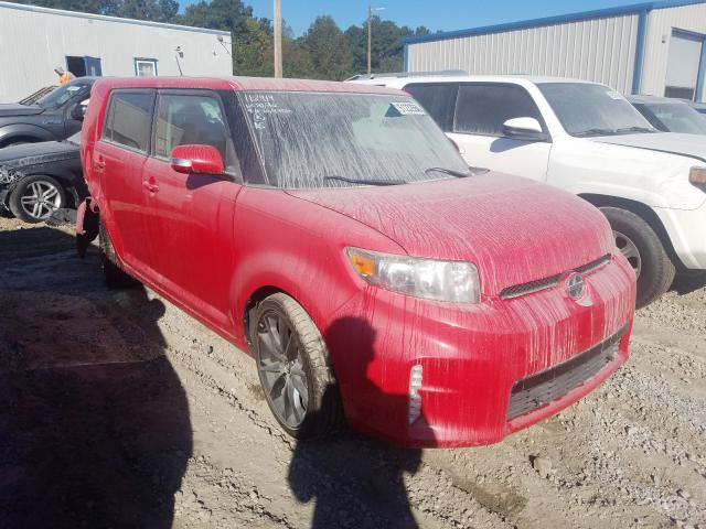 Scion Xb (2014)