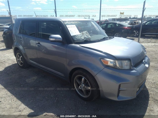 Scion Xb (2012)