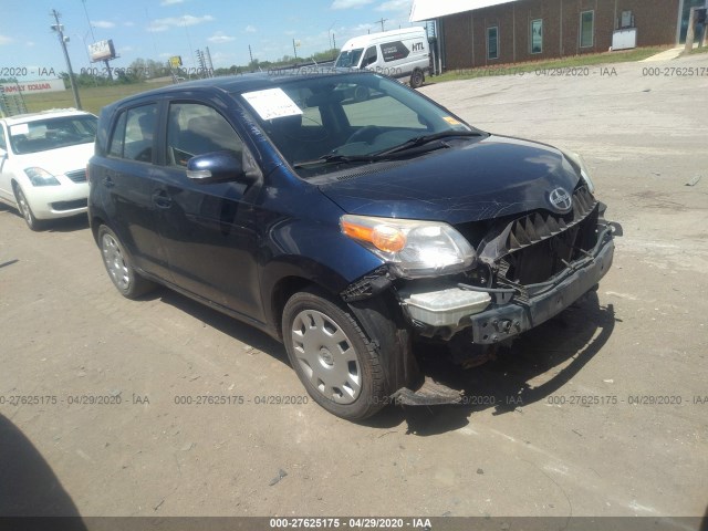 Scion Xd (2012)
