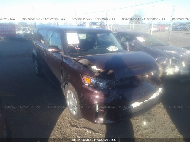 Scion Xb (2012)