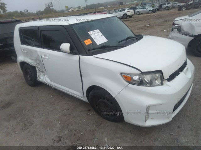 Scion Xb (2013)