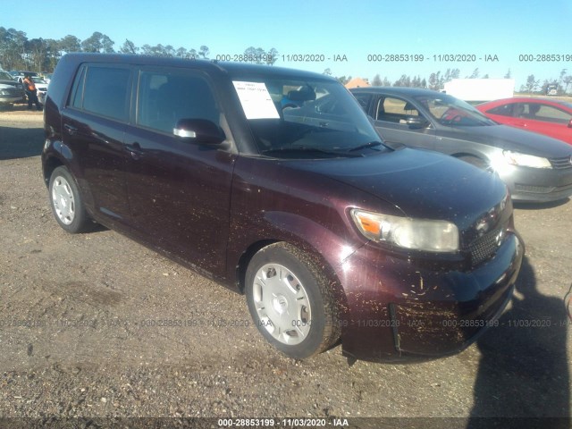 Scion Xb (2010)