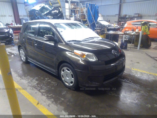 Scion Xd (2011)